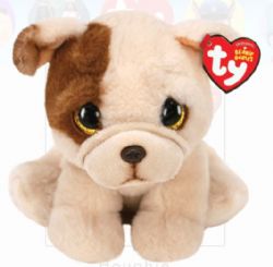 PELUCHE TY BEANIE BOOS - HOUGHIE CARLIN PETIT 6